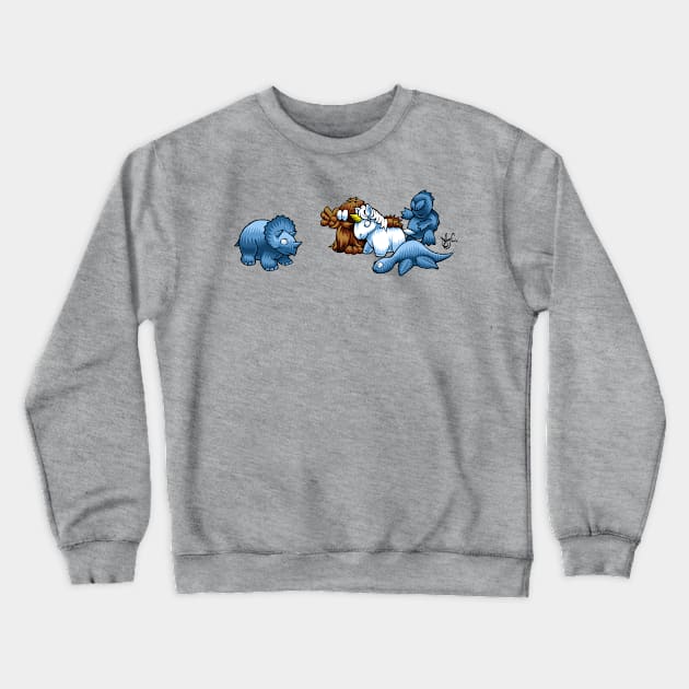 frenz Crewneck Sweatshirt by jobyc